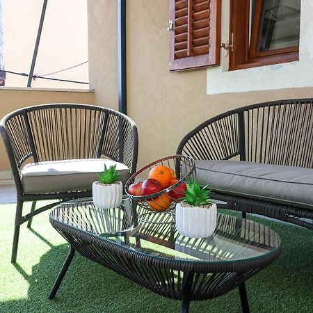 Apartman Juraj I Matej Vrsar Zewnętrze zdjęcie