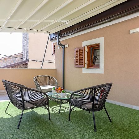 Apartman Juraj I Matej Vrsar Zewnętrze zdjęcie