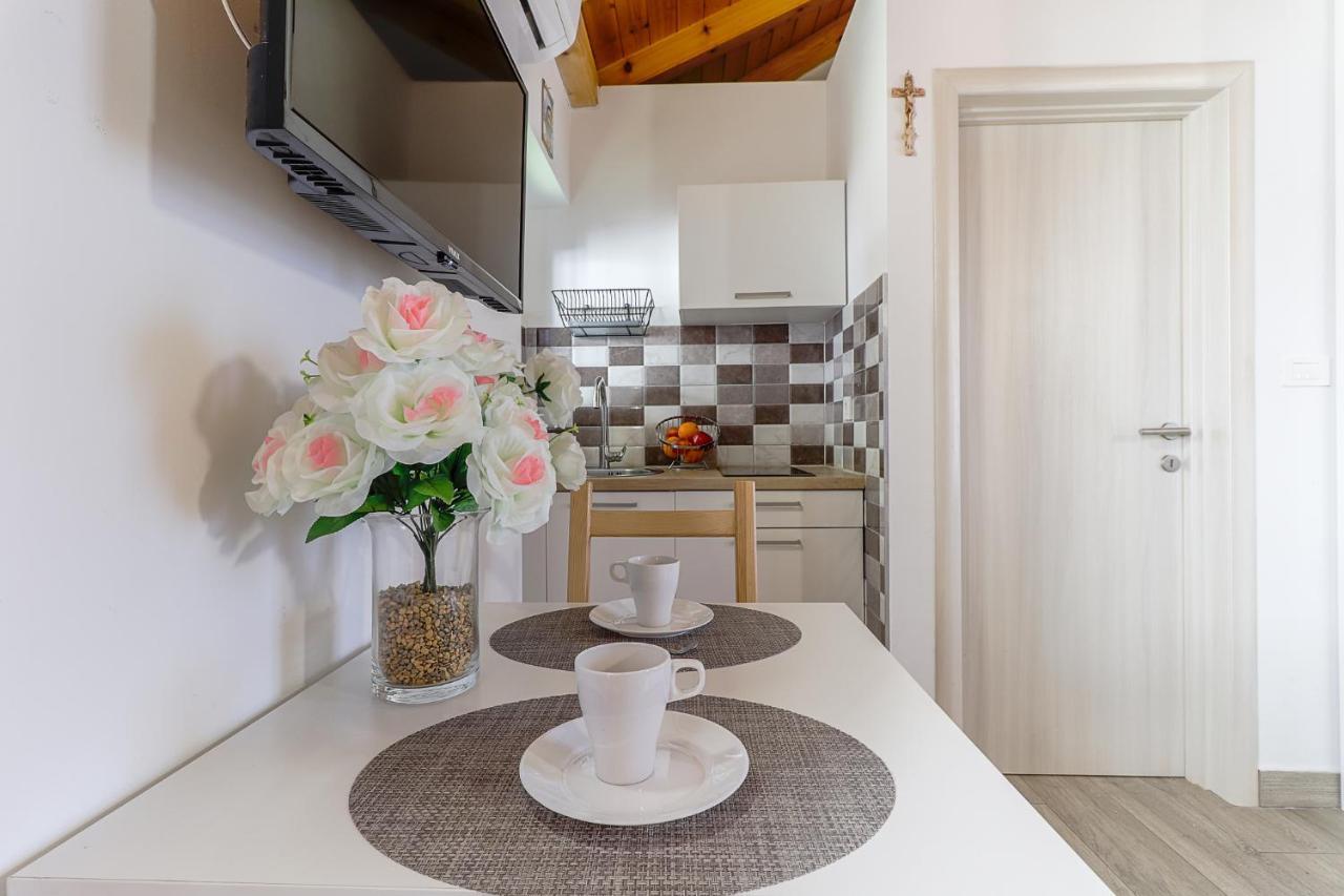 Apartman Juraj I Matej Vrsar Zewnętrze zdjęcie