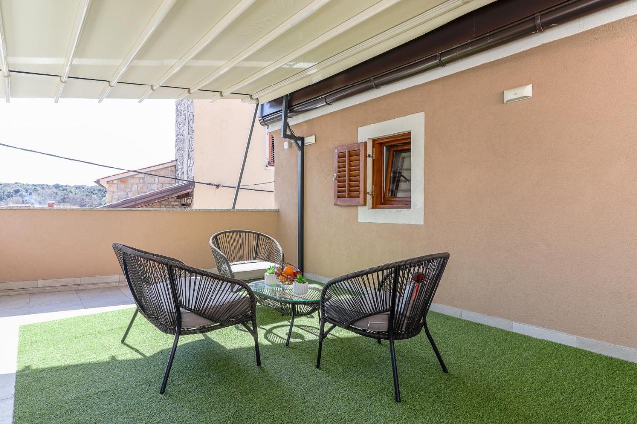 Apartman Juraj I Matej Vrsar Zewnętrze zdjęcie