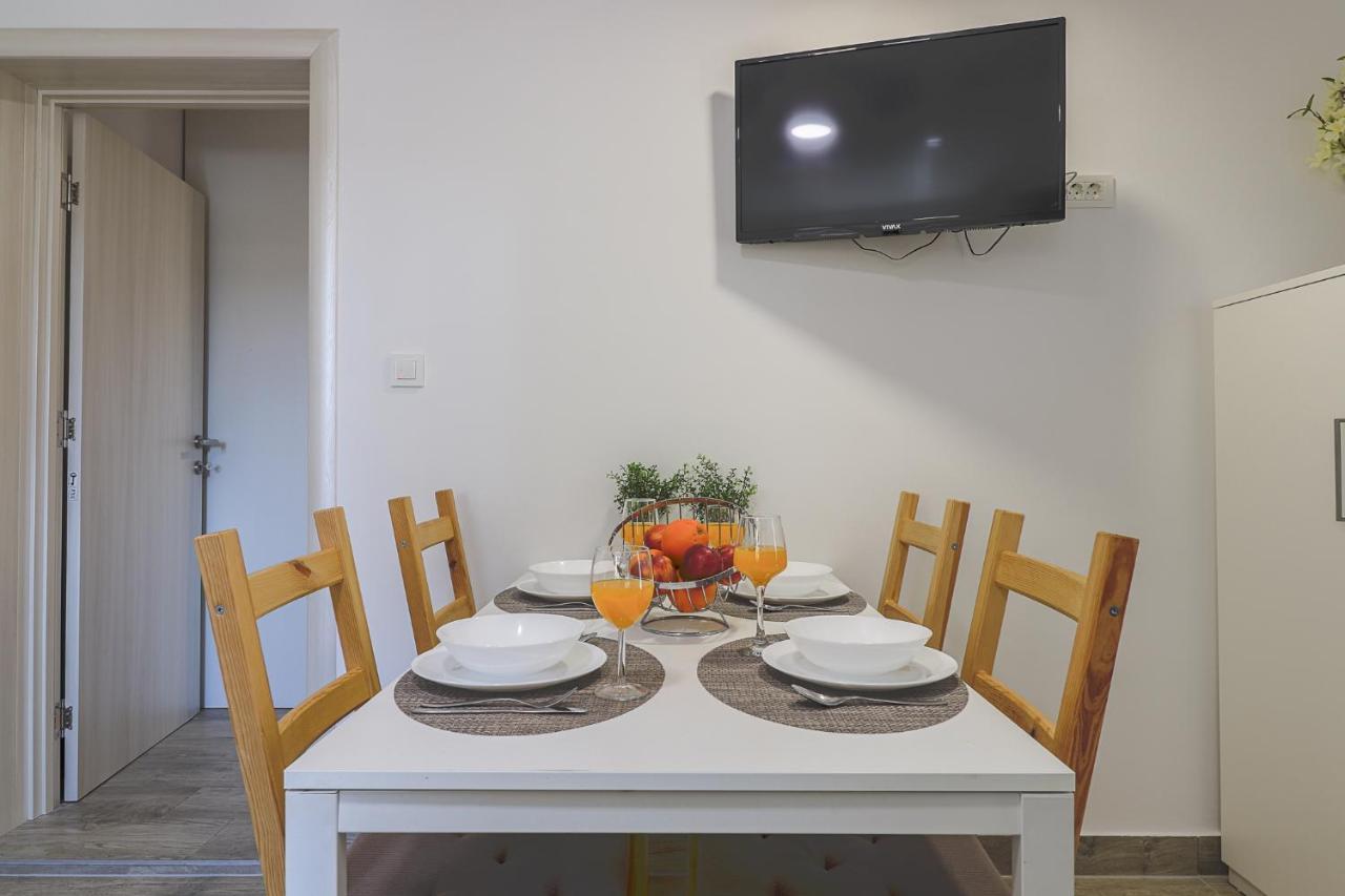 Apartman Juraj I Matej Vrsar Zewnętrze zdjęcie