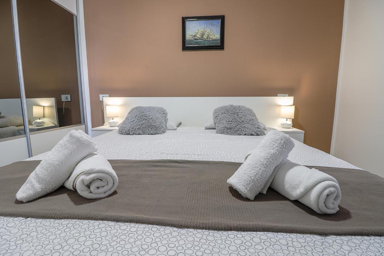Apartman Juraj I Matej Vrsar Zewnętrze zdjęcie