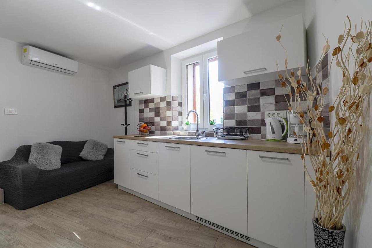 Apartman Juraj I Matej Vrsar Zewnętrze zdjęcie