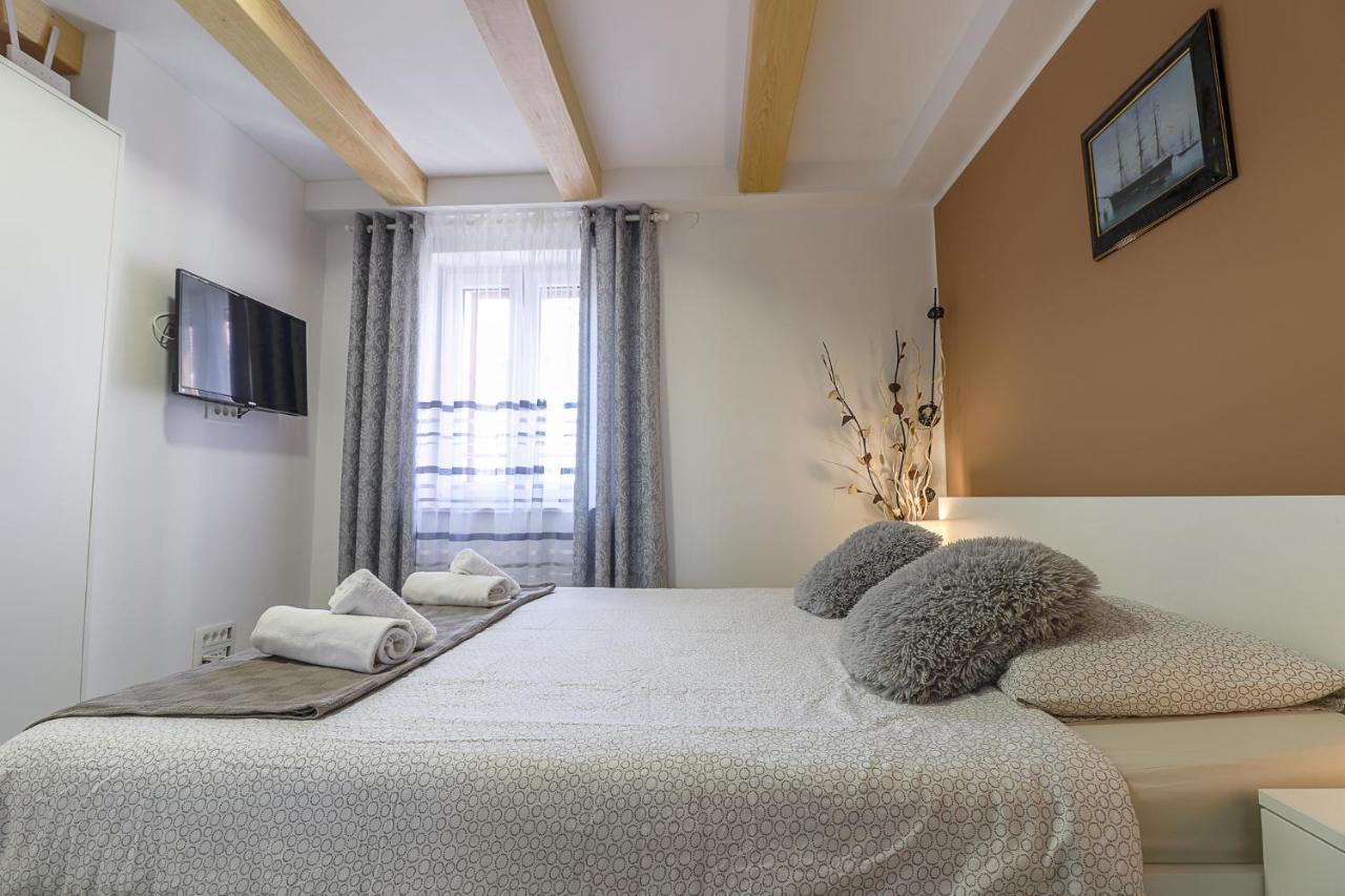 Apartman Juraj I Matej Vrsar Zewnętrze zdjęcie