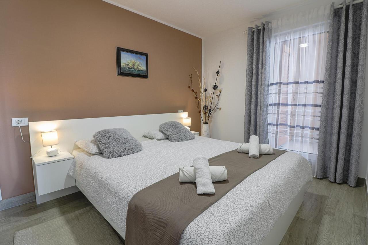 Apartman Juraj I Matej Vrsar Zewnętrze zdjęcie