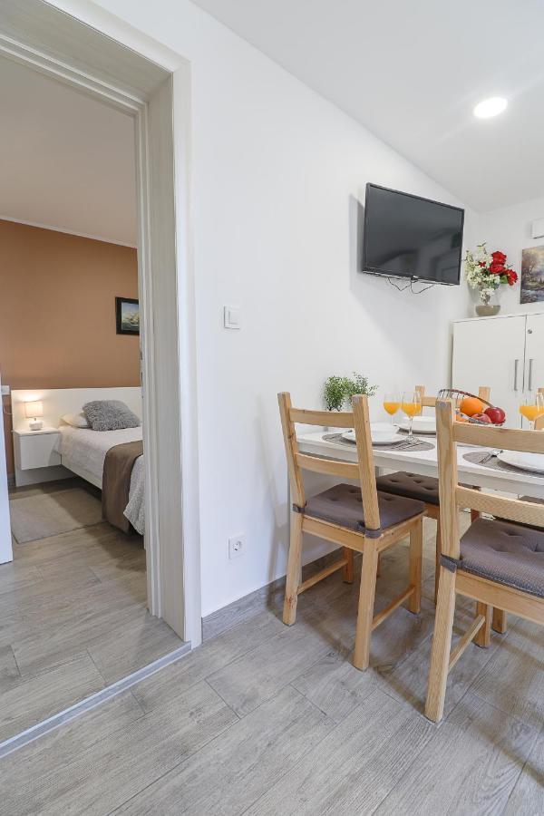 Apartman Juraj I Matej Vrsar Zewnętrze zdjęcie