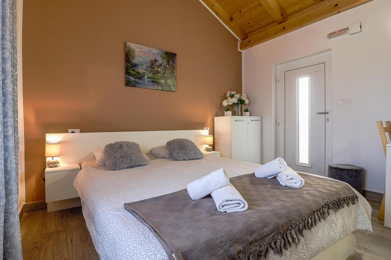 Apartman Juraj I Matej Vrsar Zewnętrze zdjęcie