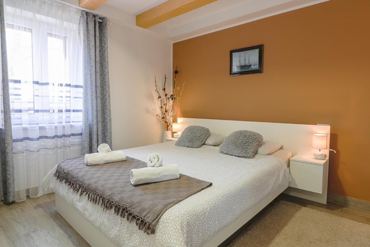 Apartman Juraj I Matej Vrsar Zewnętrze zdjęcie