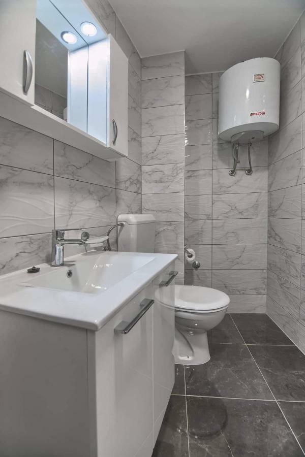 Apartman Juraj I Matej Vrsar Zewnętrze zdjęcie