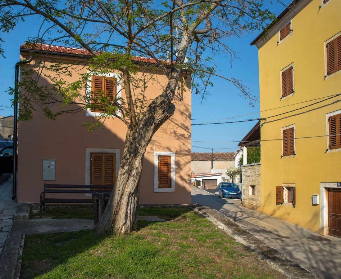 Apartman Juraj I Matej Vrsar Zewnętrze zdjęcie